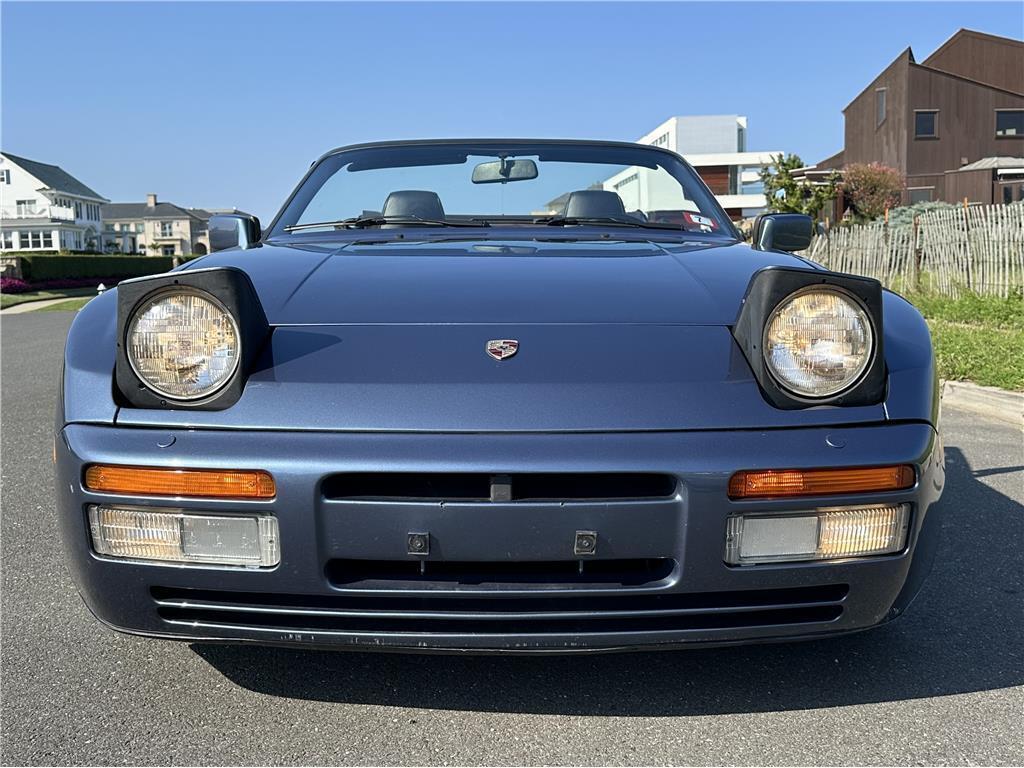 1990 Porsche 944 S2 Cabriolet S2 - photo 7
