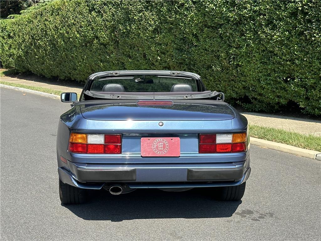 1990 Porsche 944 S2 Cabriolet S2 - photo 8