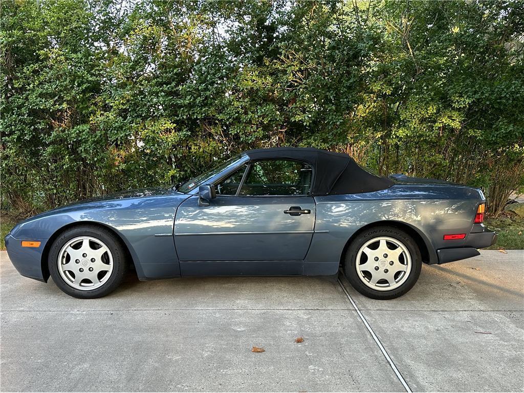 1990 Porsche 944 S2 Cabriolet S2 - photo 9