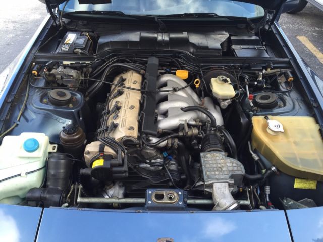1990 Porsche 944 cabriolet - photo 8
