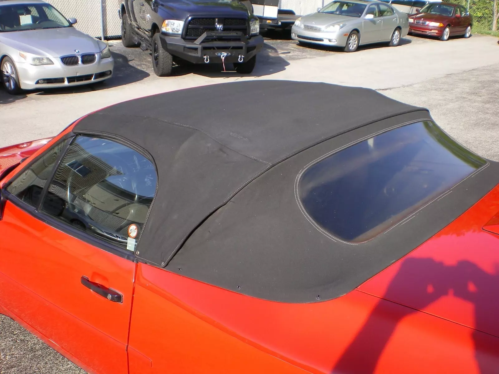 1990 Porsche 944 - photo 10