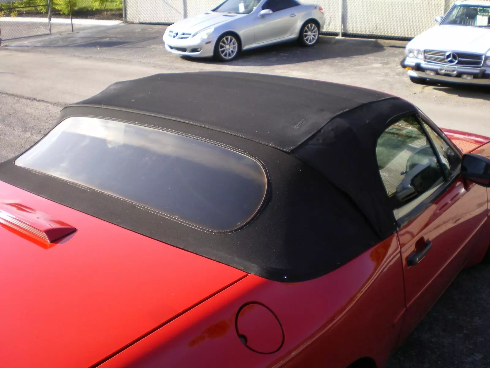 1990 Porsche 944 - photo 11