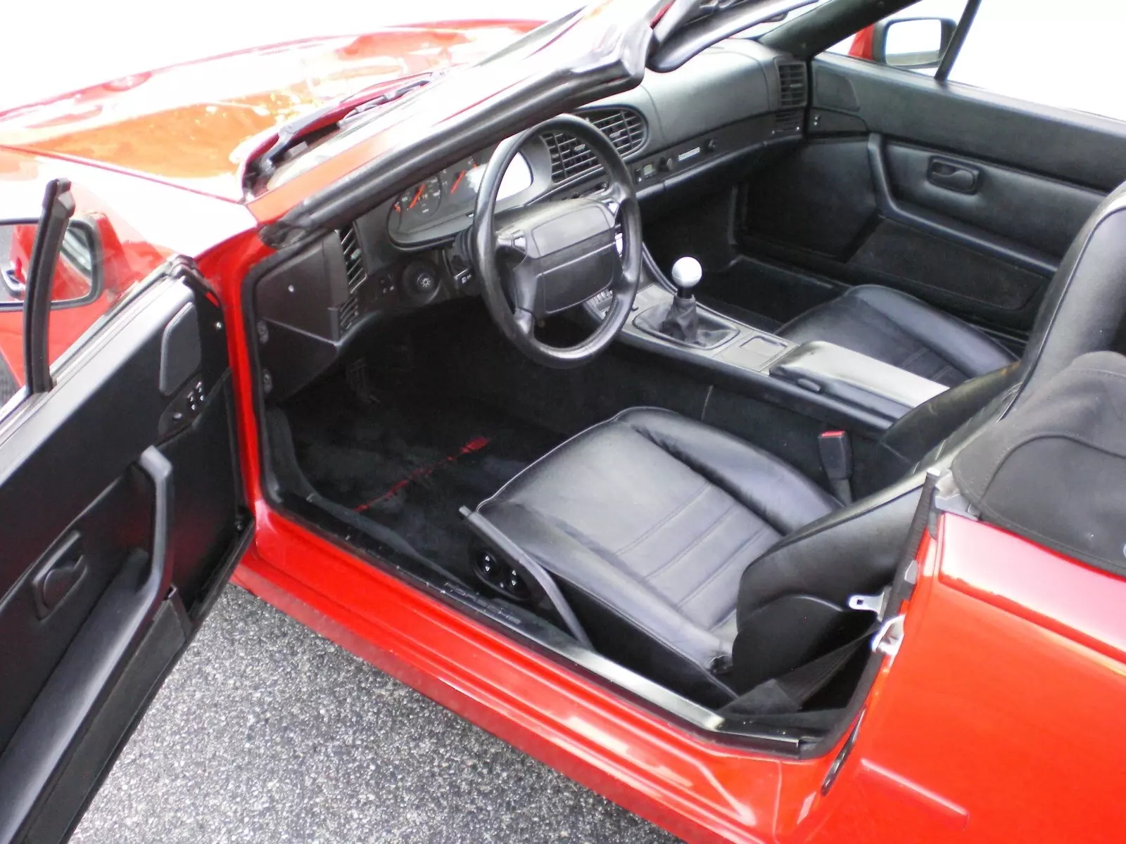 1990 Porsche 944 - photo 12