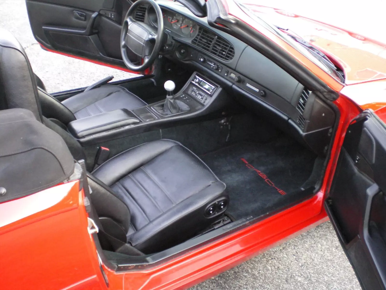 1990 Porsche 944 - photo 13
