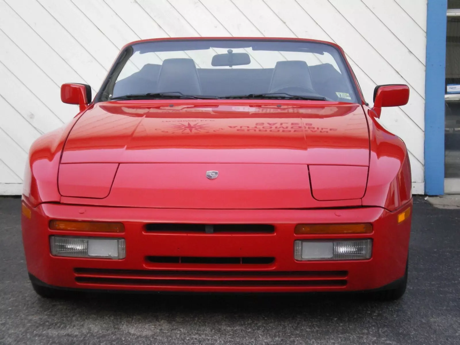 1990 Porsche 944 - photo 2