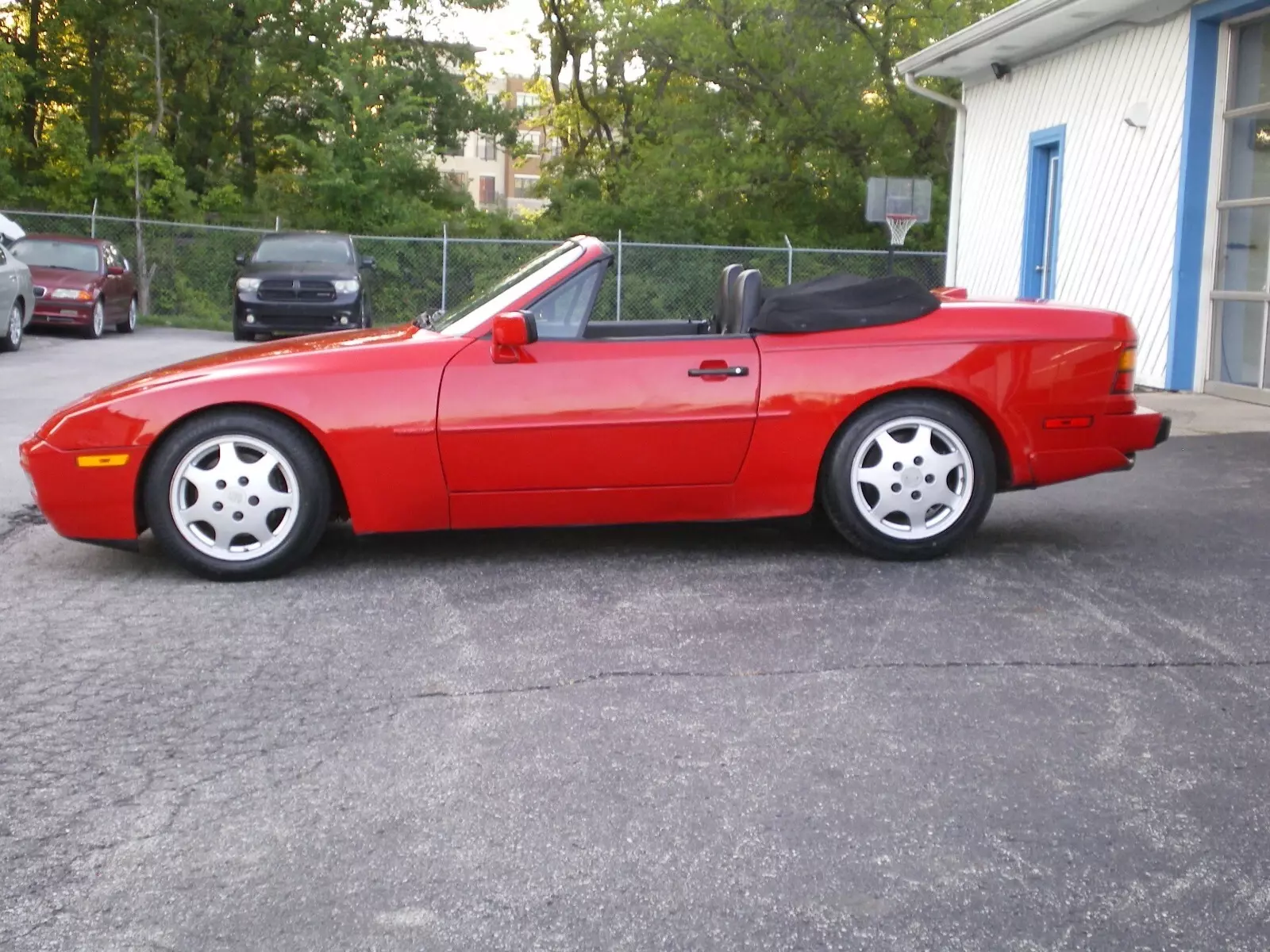 1990 Porsche 944 - photo 4