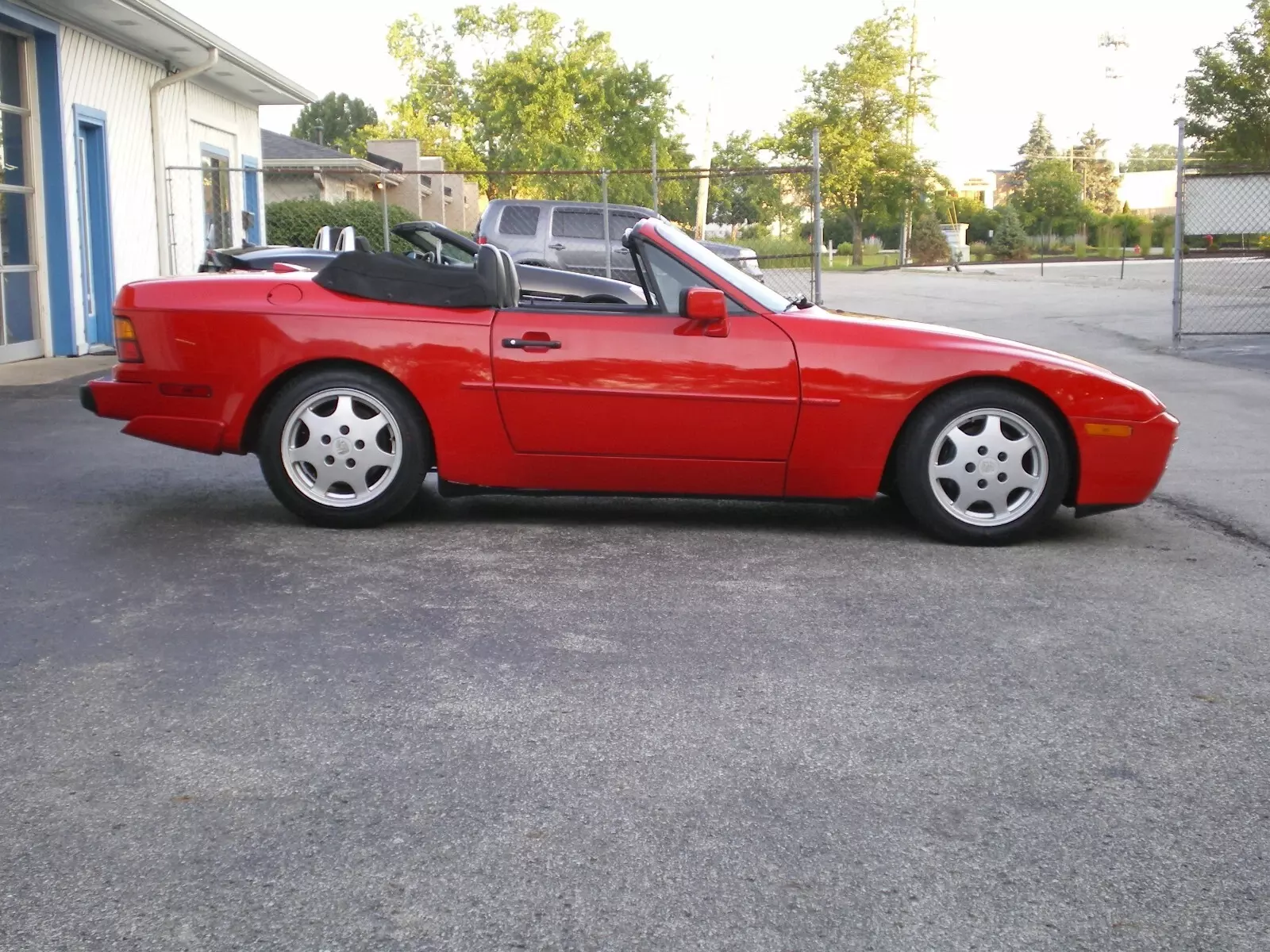 1990 Porsche 944 - photo 5