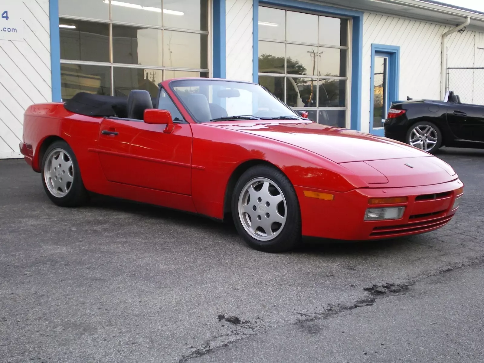 1990 Porsche 944 - photo 6