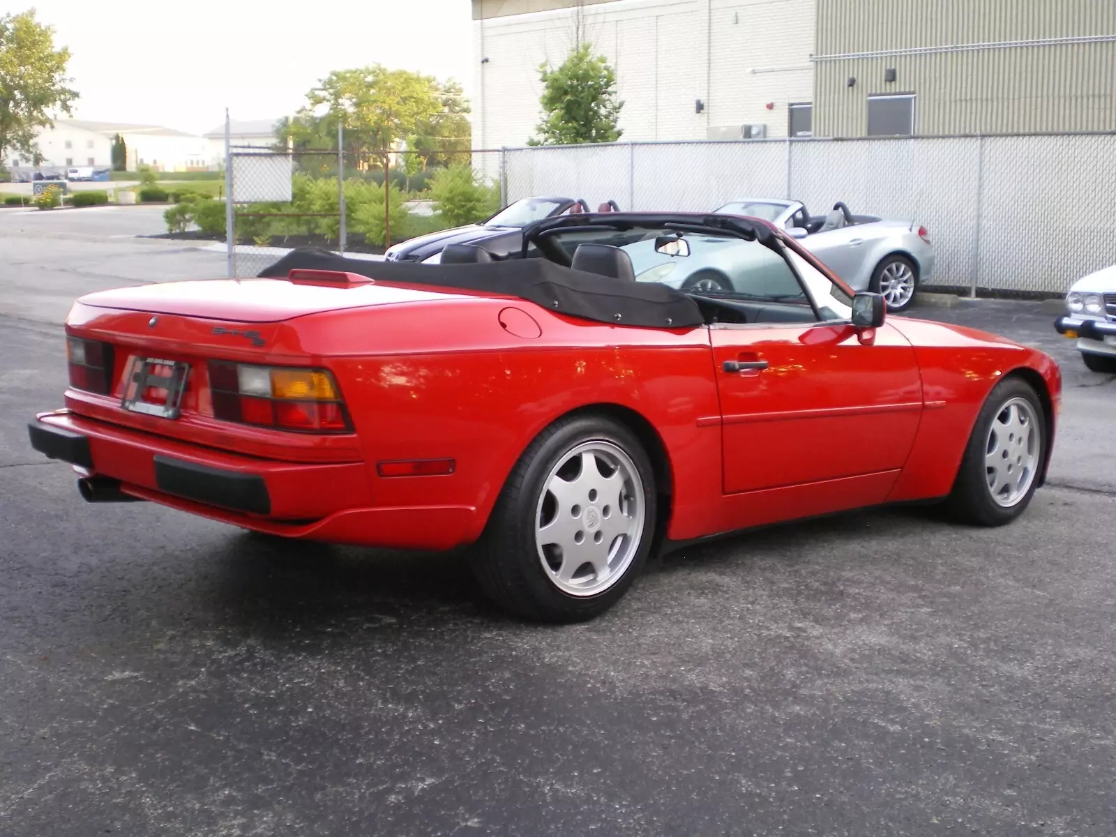 1990 Porsche 944 - photo 7