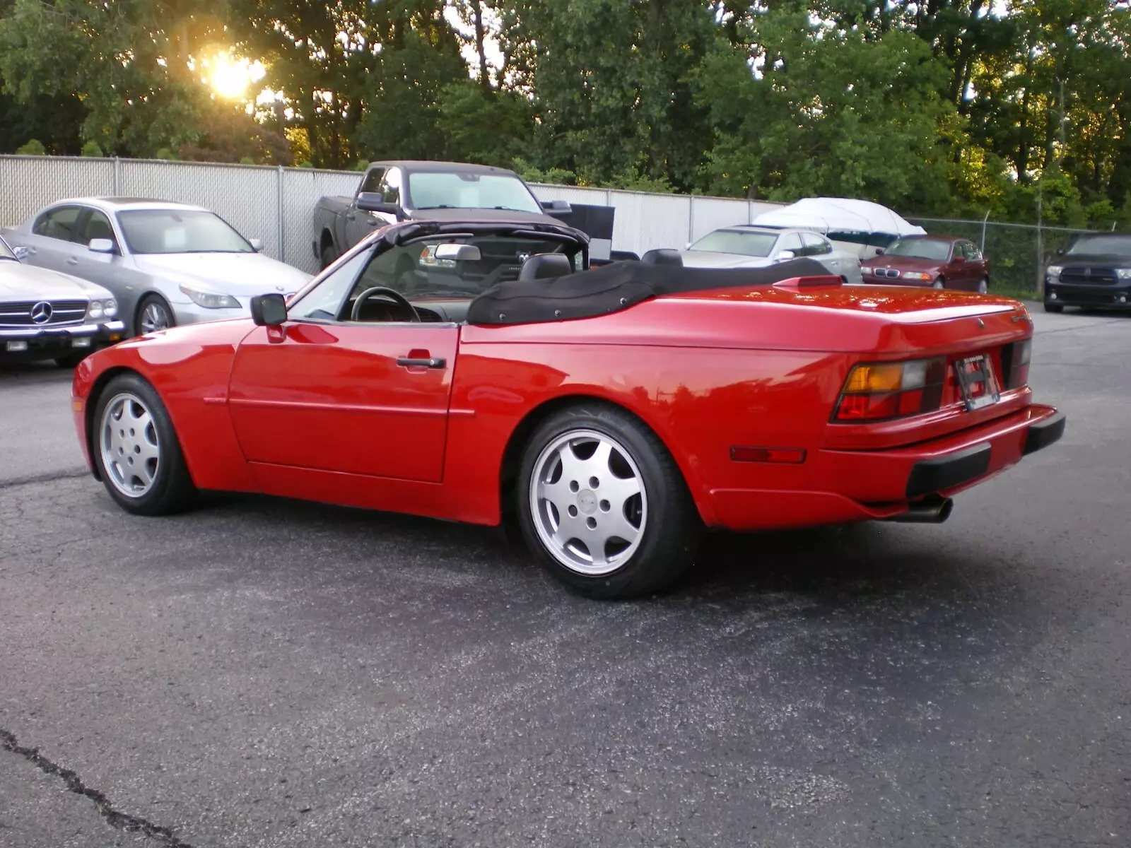 1990 Porsche 944 - photo 8
