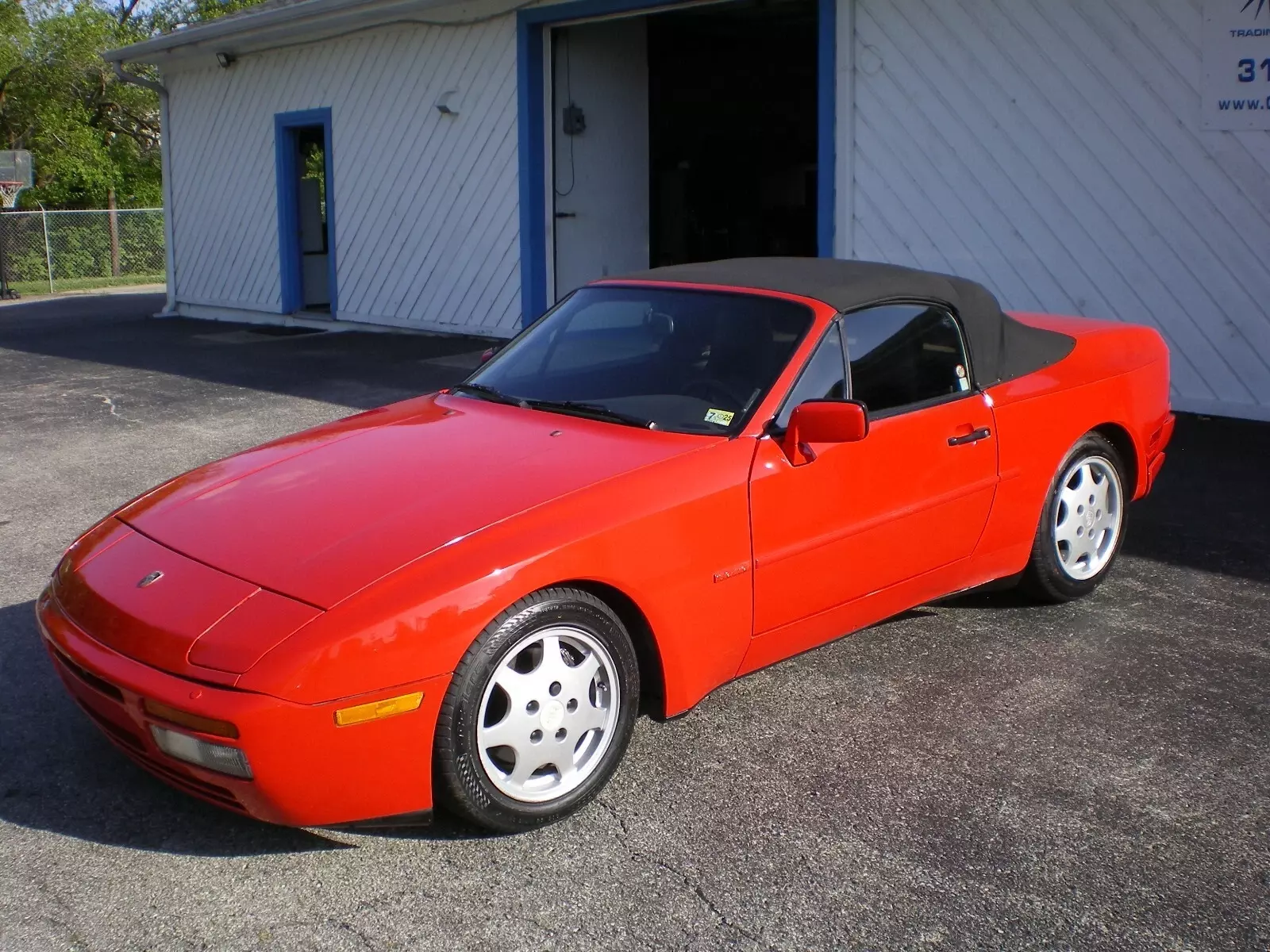 1990 Porsche 944 - photo 9