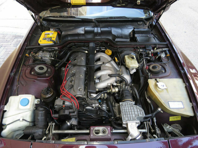 1990 Porsche 944 Cabriolet - photo 12