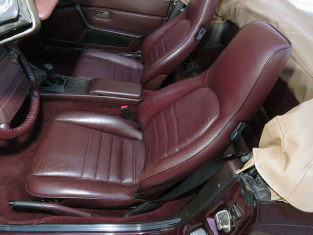 1990 Porsche 944 Cabriolet - photo 7