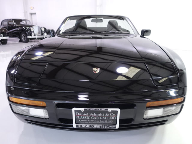 1990 Porsche 944 S2 Cabriolet - photo 2