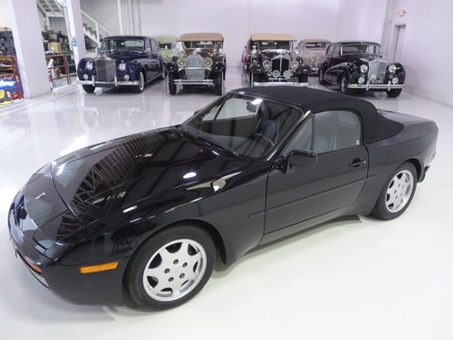 1990 Porsche 944 S2 Cabriolet - photo 6