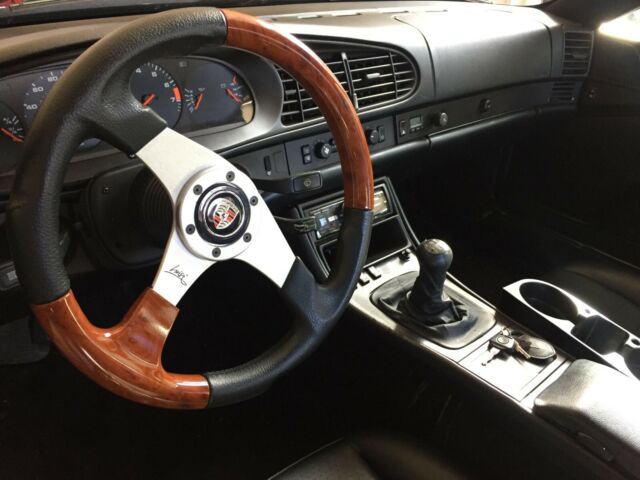 1990 Porsche 944 - photo 12