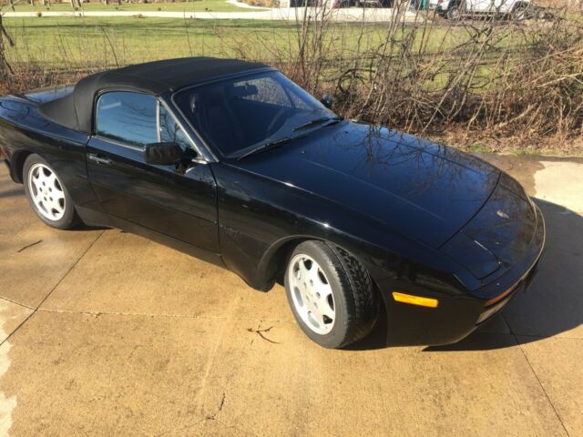 1990 Porsche 944 - photo 2