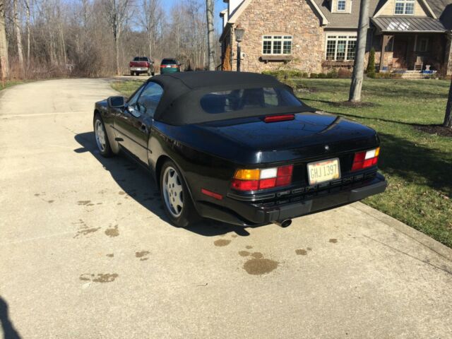 1990 Porsche 944 - photo 3