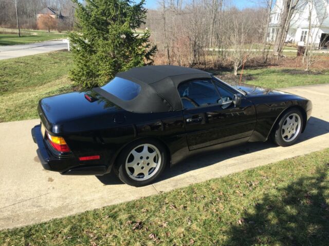 1990 Porsche 944 - photo 4