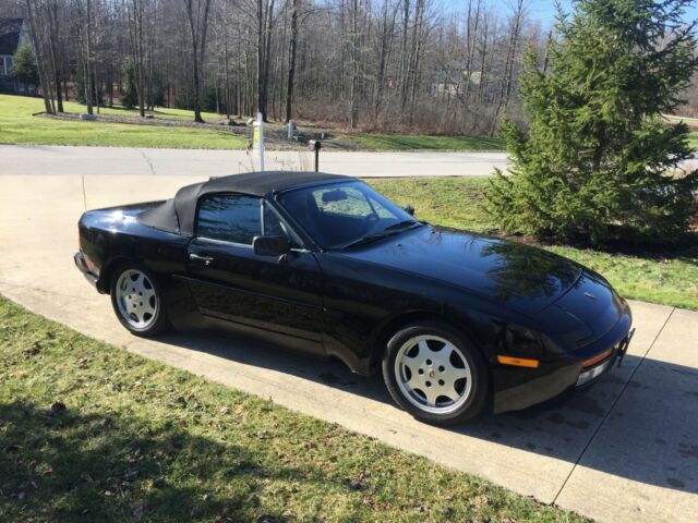 1990 Porsche 944 - photo 5