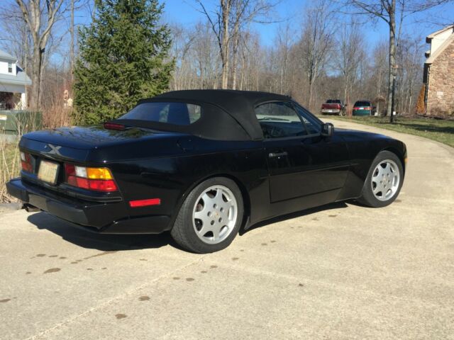 1990 Porsche 944 - photo 6