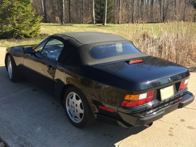 1990 Porsche 944 - photo 7