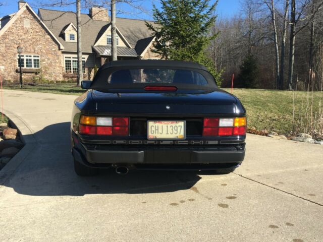 1990 Porsche 944 - photo 8