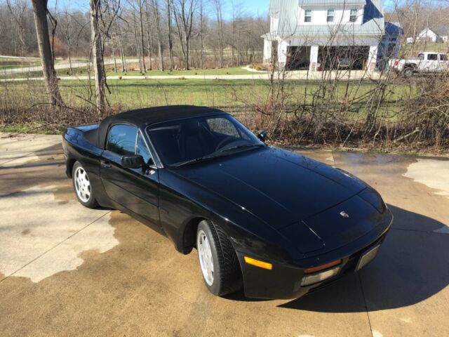 1990 Porsche 944 - photo 9