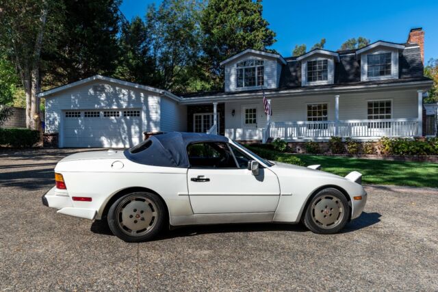 1990 Porsche 944 S2 - photo 10