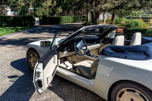 1990 Porsche 944 S2 - photo 12