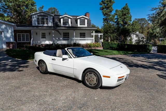 1990 Porsche 944 S2 - photo 3