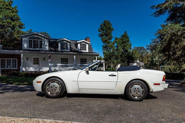 1990 Porsche 944 S2 - photo 4