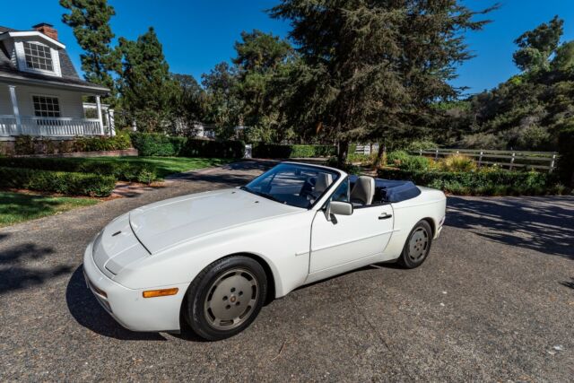 1990 Porsche 944 S2 - photo 5