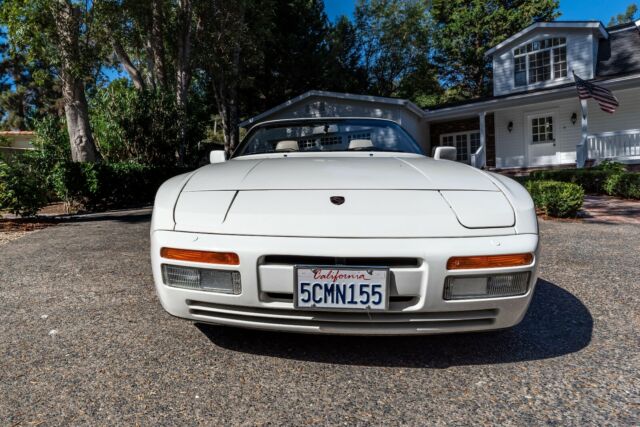 1990 Porsche 944 S2 - photo 6