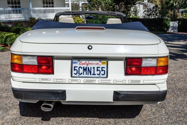 1990 Porsche 944 S2 - photo 7