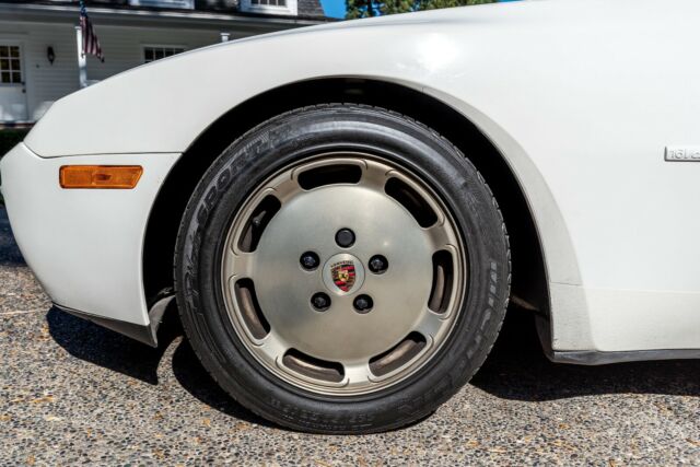 1990 Porsche 944 S2 - photo 8