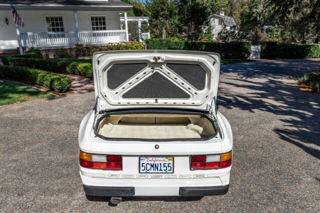 1990 Porsche 944 S2 - photo 9