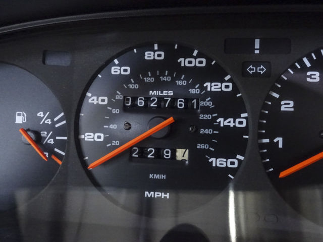 1990 Porsche 944 S2 Cabriolet - photo 11