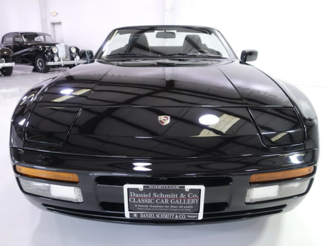 1990 Porsche 944 S2 Cabriolet - photo 2