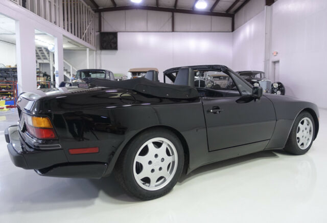 1990 Porsche 944 S2 Cabriolet - photo 3