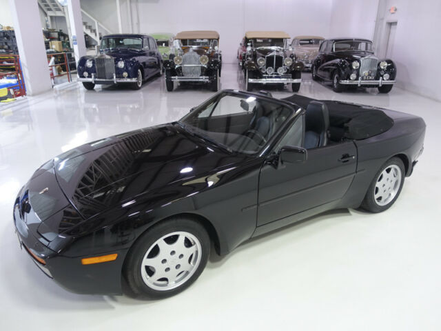1990 Porsche 944 S2 Cabriolet - photo 5