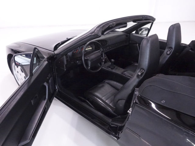 1990 Porsche 944 S2 Cabriolet - photo 7