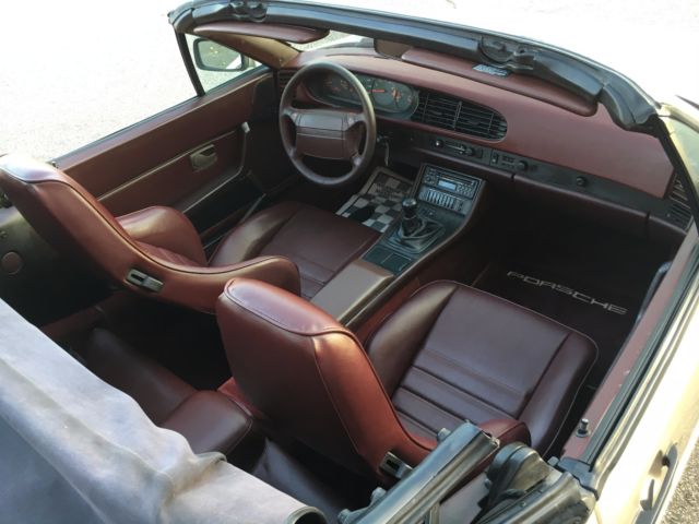 1990 Porsche 944 - photo 10