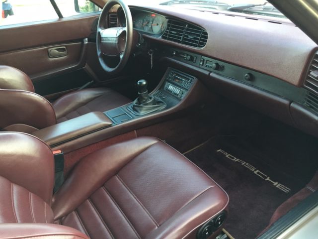 1990 Porsche 944 - photo 11