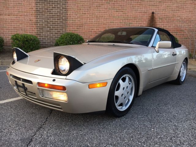 1990 Porsche 944 - photo 2