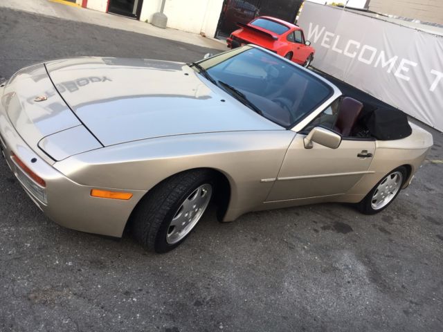 1990 Porsche 944 - photo 3