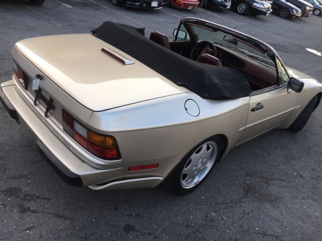 1990 Porsche 944 - photo 4