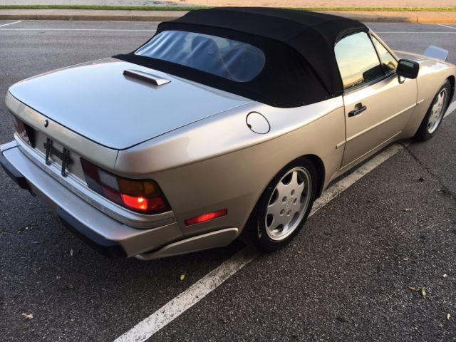 1990 Porsche 944 - photo 5