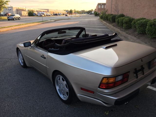 1990 Porsche 944 - photo 6