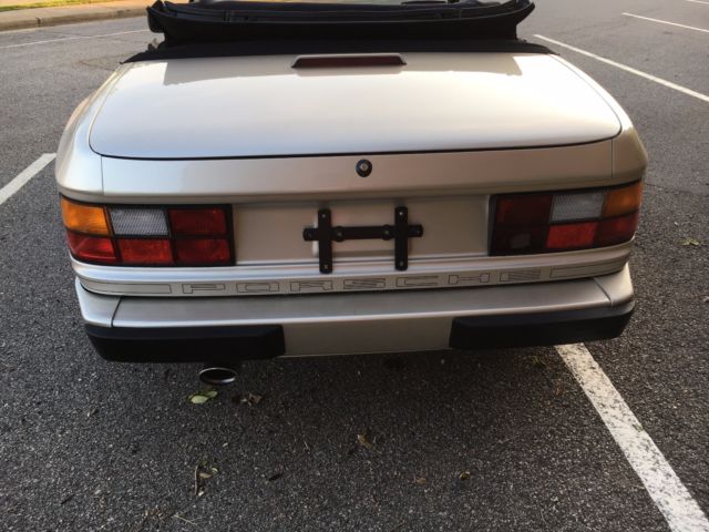 1990 Porsche 944 - photo 7